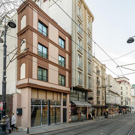 Urban Quarters - Guelhane Istanbul Exterior photo