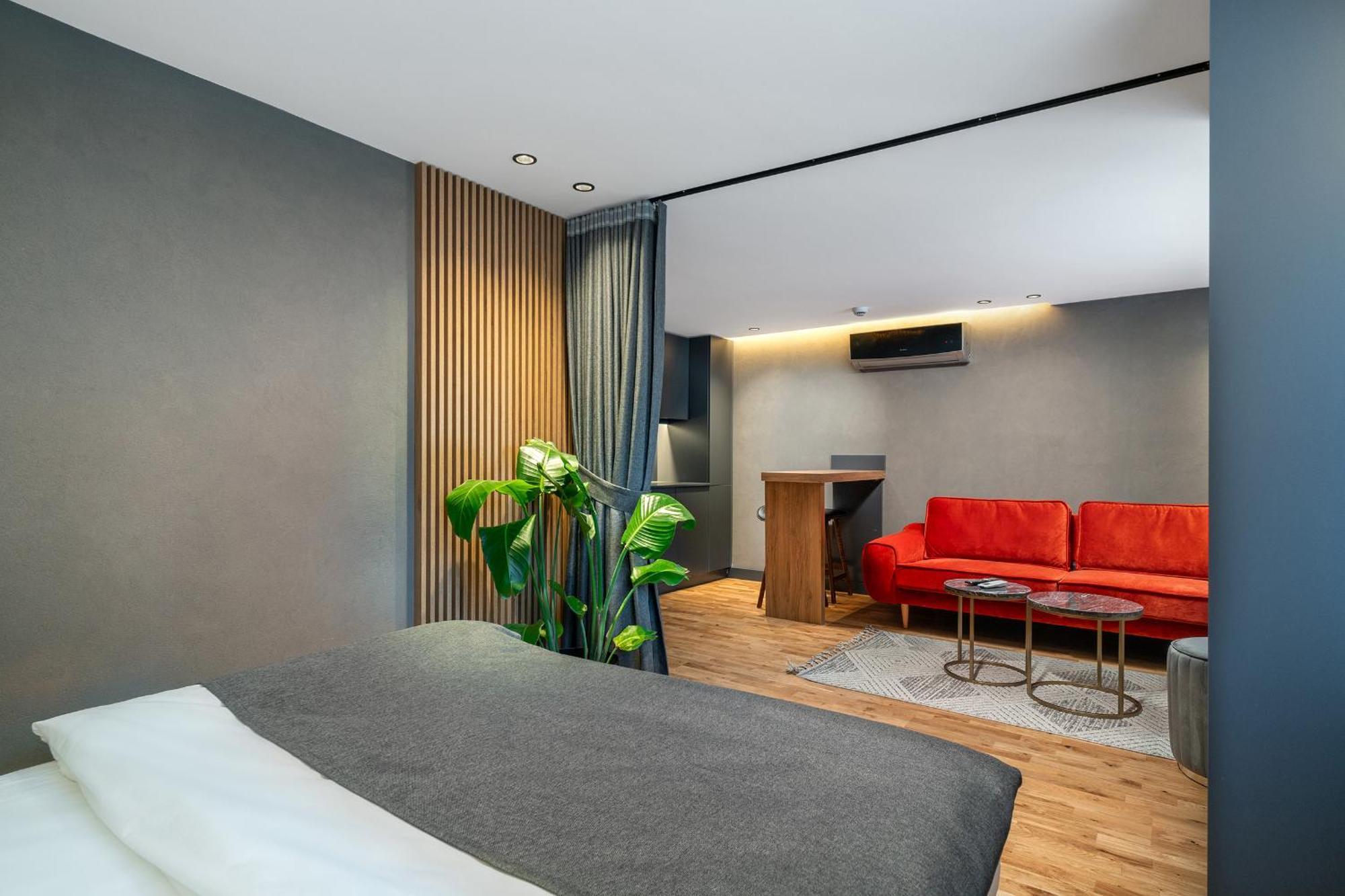 Urban Quarters - Guelhane Istanbul Exterior photo