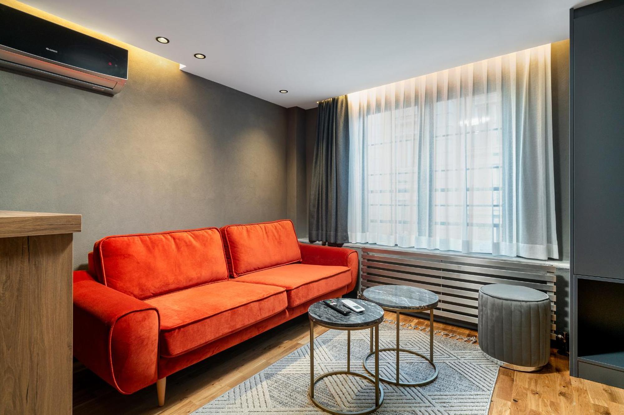 Urban Quarters - Guelhane Istanbul Exterior photo